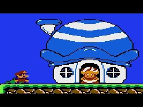 Super Mario Bros Wonderland 1987 PC Prototype Walkthrough YouTube