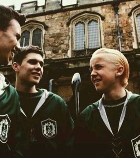 Tom Felton Harry Potter And Slytherin Image 8857715 On Favim