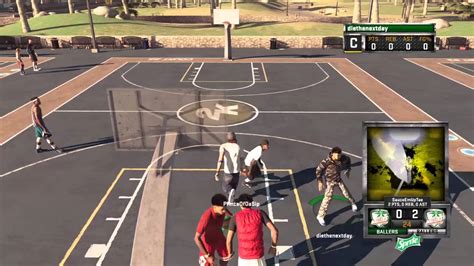 NBA 2K15 My Park YouTube