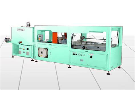 Manufacturer Of Automatic Shrink Wrapping Machine Two Roll Wrapping