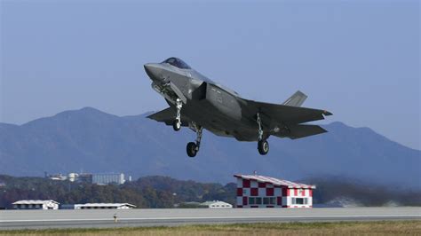 Us To Deploy F 35 Fighters In The Middle East