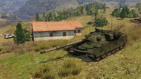 Vehicles In Focus Chieftain Mk2 Armored Warfare Official Website