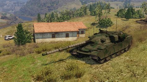 Vehicles In Focus Chieftain Mk 2 Armored Warfare Official Website