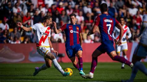 Barcelona Surpreendido Na Liga Espanhola Dias Antes Da Receção Ao Fc Porto