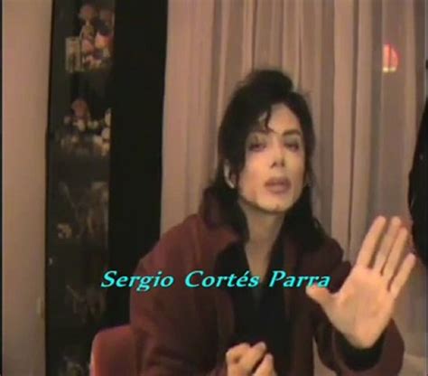 Sosie Michael Jackson Sergio Cort S Vid O Dailymotion