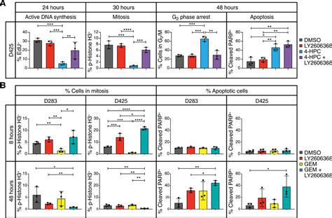 Small Molecule Screen Reveals Synergy Of Cell Cycle Checkpoint Kinase