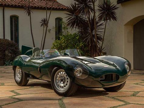 Jaguar D-Type & XKSS Replica Market - CLASSIC.COM