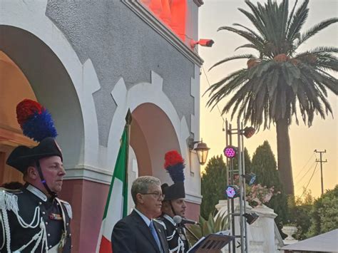 FESTA DELLA REPUBBLICA 2024 AD ASMARA Ambasciata D Italia Asmara