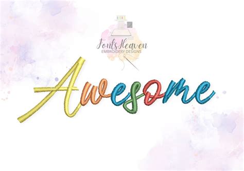 Modern Script Handwritten Cursive Font Alphabet Letters - Etsy