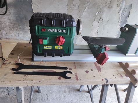 PARKSIDE Tokarka PDM 600 B2 Rybnik OLX Pl