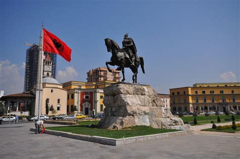 Guía De Albania Trucos Y Consejos Para Visitar Tirana