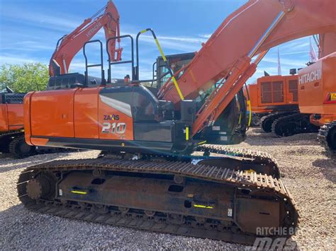 Hitachi Zx Lc Azuqueca De Henares Castilla La Mancha