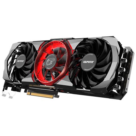 IGame GeForce RTX 3070 Ti Advanced OC 8G V Colorful Vietnam