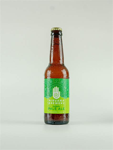 Buy Nirvana Brewery Hoppy 100 Alcohol Free Pale Ale Karma