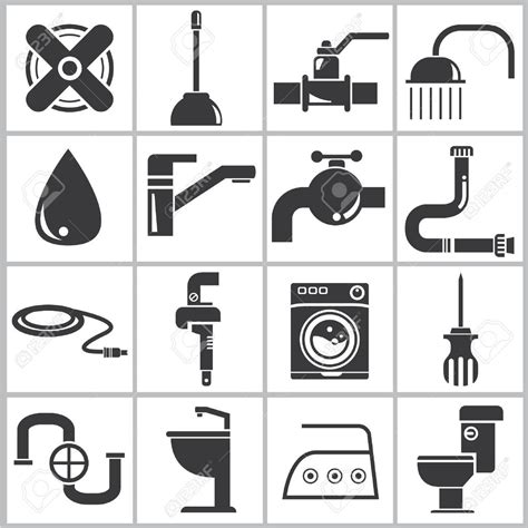 Plumbing Vector Art at Vectorified.com | Collection of Plumbing Vector Art free for personal use