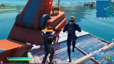 C Mo Ganar En Fortnite A Lo Rata Ft La Patrullita Min Youtube