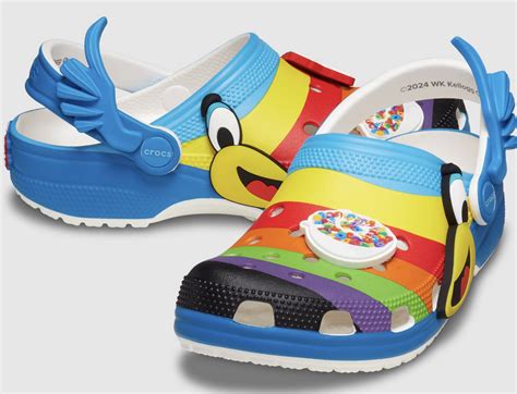 Froot Loops And Frosted Flakes Crocs Collab Release Date Complex