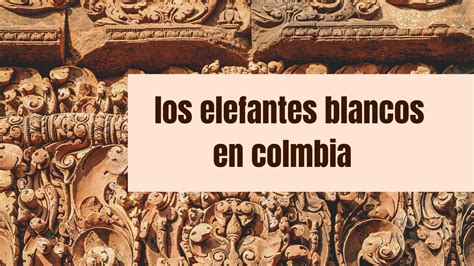 Calaméo Los Elefantes Blancos 1