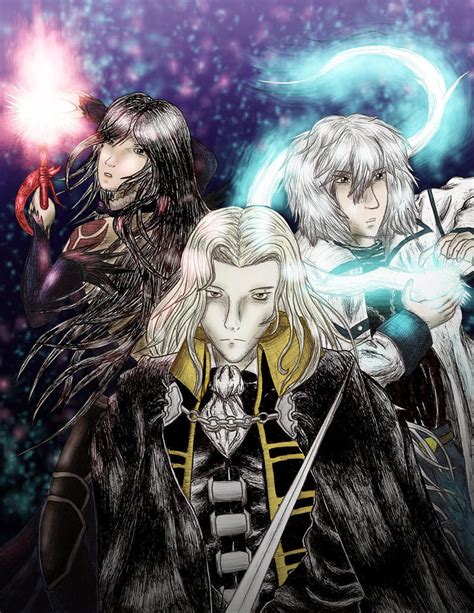 Castlevania Harmony Of Despair By Symbolhero On Deviantart