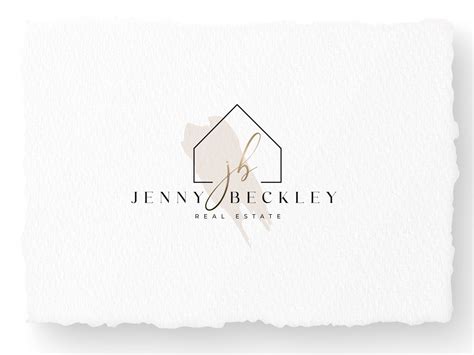 Luxury Real Estate Logo House Logo Design Elegant And Simple Etsy Canada