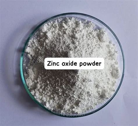 White Zinc Oxide Powder Cas Number 1314 13 2 At Rs 105 Kg In Sarigam Id 2854219740848