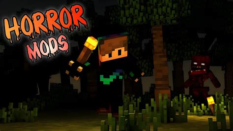 Top Epic Horror Mods For Minecraft Pe Minecraft Horror Mod