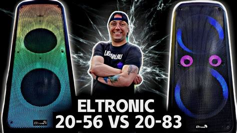 СРАВНИЛ ПО ВАШИМ ПРОСЬБАМ! НОВИНКА ELTRONIC 20-83 VS ELTRONIC 20-56 ...