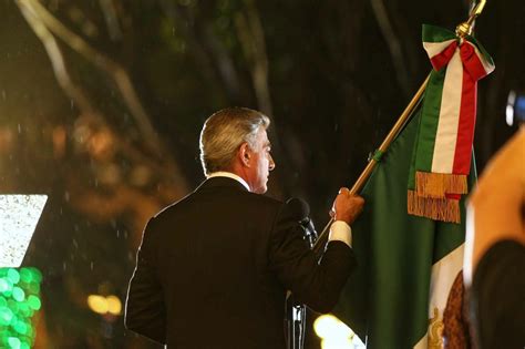 Conmemora Tony Gali el 208 Aniversario de la Independencia de México