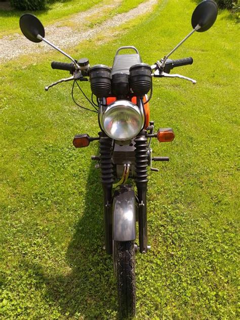 MZ ETZ 125 1990 L