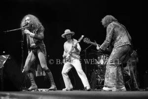 Jethro Tull 1973 Barrie Wentzell PhotographyBarrie Wentzell Photography