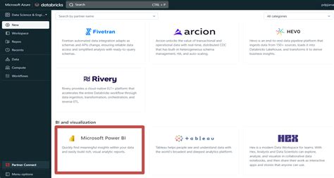 Connecting Power Bi With The Databricks Lakehouse Element61