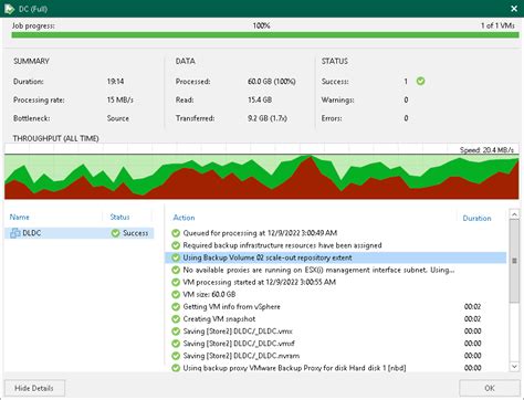 Discovering Backups In Scale Out Backup Repositories User Guide For