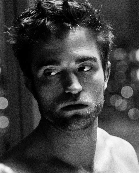 Robert Pattinson