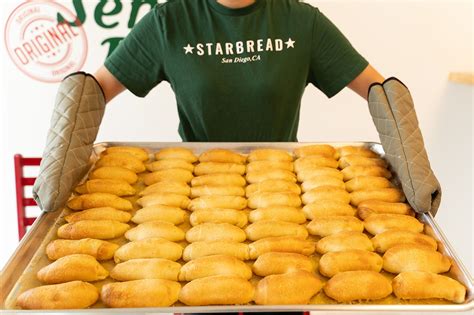 Norcals Mega Popular Starbread Filipino Bakery Opens In Chula Vista