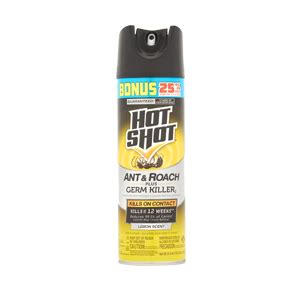 Ant Roach Unscented Scent 17 5 Oz Hot Shot Wholesale Bulk