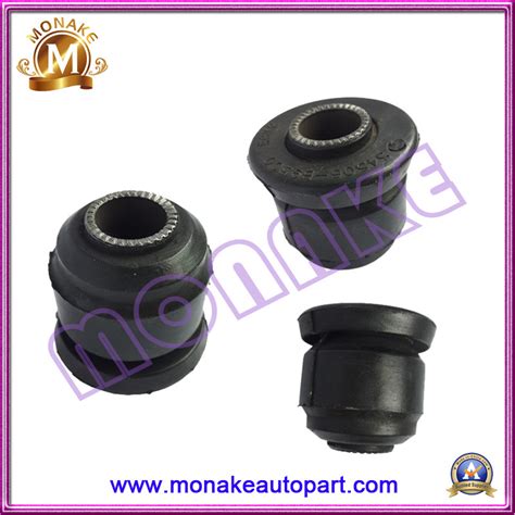 Rubber Suspension Control Arm Bushing Front Upper For Nissan 54506