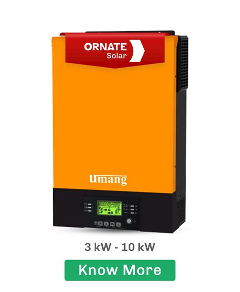 Polycab Three Phase Solar Inverter 5kw To 20kw Best Prices