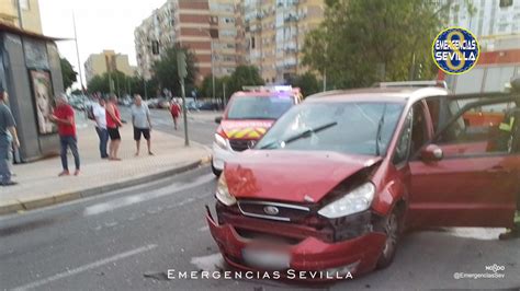 Una Condutora Ebria Y Sin Seguro Del Coche Embiste A Un Taxi Tras