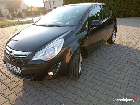 Opel Corsa D Lift R Gorzyczki Sprzedajemy Pl