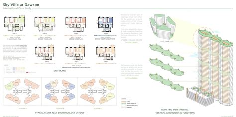 Elements Of Housing Design Cept Portfolio