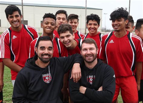 My Brothers Goal Keeper Waco High Soccer Coaches Carry Long History
