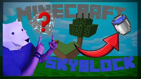 Sky Block Dia Por Fin Tenemos Agua Y Nuestra Granja De Experiencia