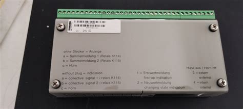 SU3-8-24G SEG NEW in Original Box | Panels and Parts Shopping