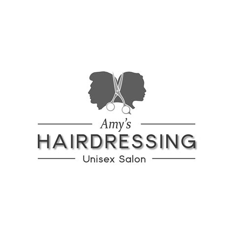 Serio Conservador Hair And Beauty Dise O De Logo For Amys