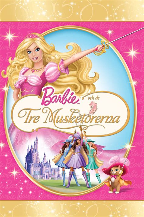 Barbie and the Three Musketeers Poster 19: Full Size Poster Image