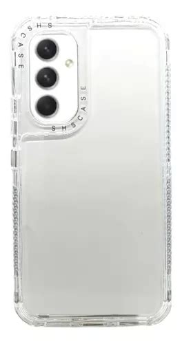 Funda Protector Uso Rudo Clear 360 Para Samsung A54 5g Meses Sin Interés