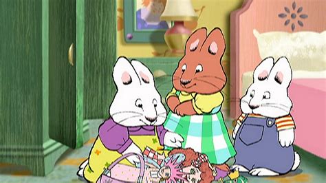 Watch Max And Ruby Season 1 Episode 12 Max And Ruby Rubys Lemonade Standrubys Rummage Sale