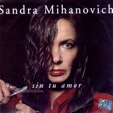 Sandra Mihanovich 1 álbum da Discografia no LETRAS MUS BR