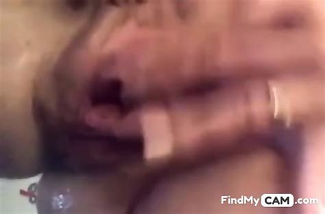 Granny Pussy Masturbation