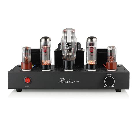 Amplificateur Tube Vide Hifi El St R O Classe A Ampli Audio